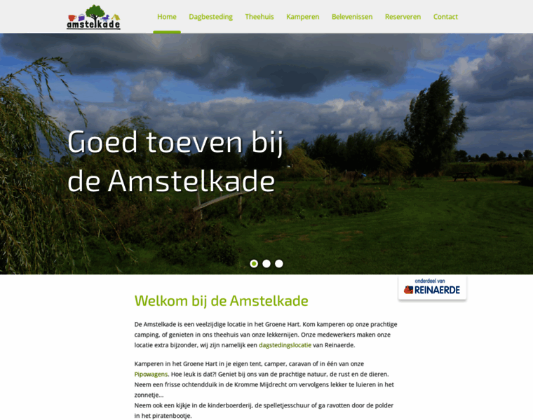 Amstelkade.nl thumbnail