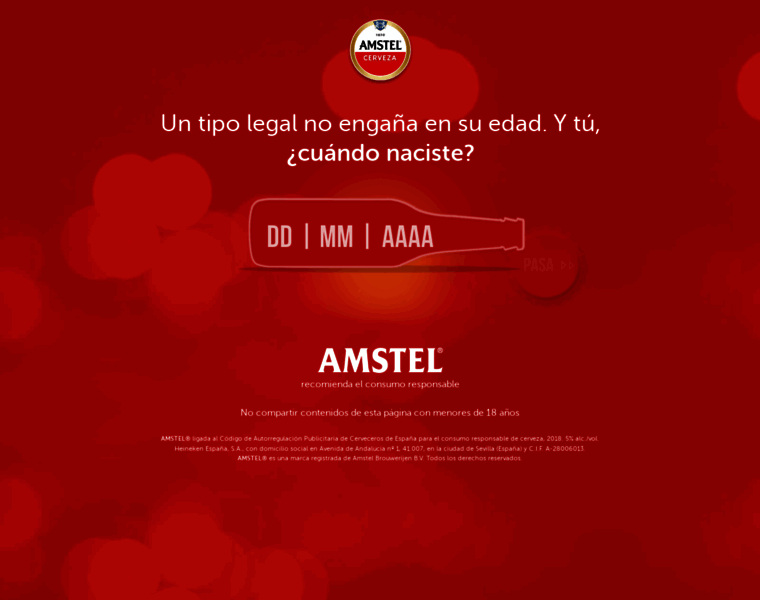 Amstelradler.es thumbnail