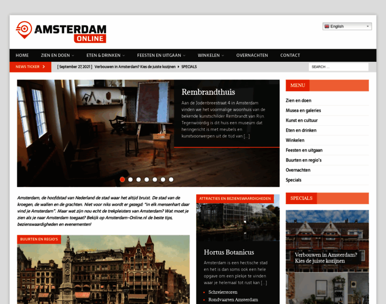 Amsterdam-online.nl thumbnail