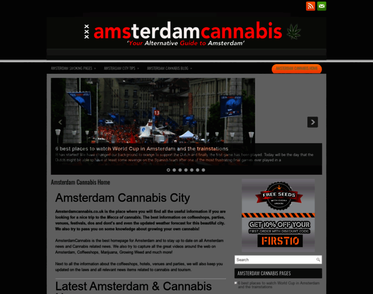 Amsterdamcannabis.co.uk thumbnail