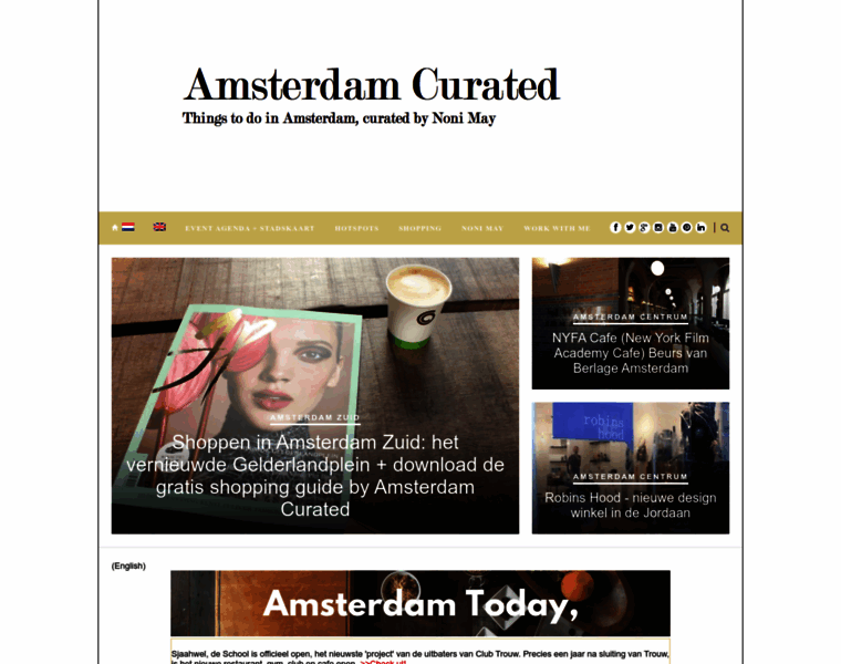 Amsterdamcurated.nl thumbnail