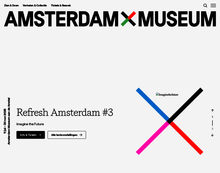 Amsterdammuseum.nl thumbnail Amsterdammuseum.nl thumbnail