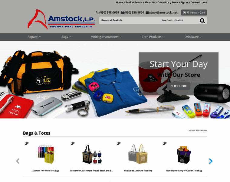 Amstock.net thumbnail