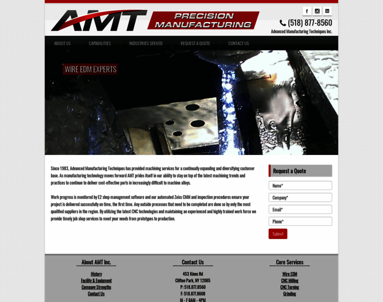 Amt-machine.com thumbnail