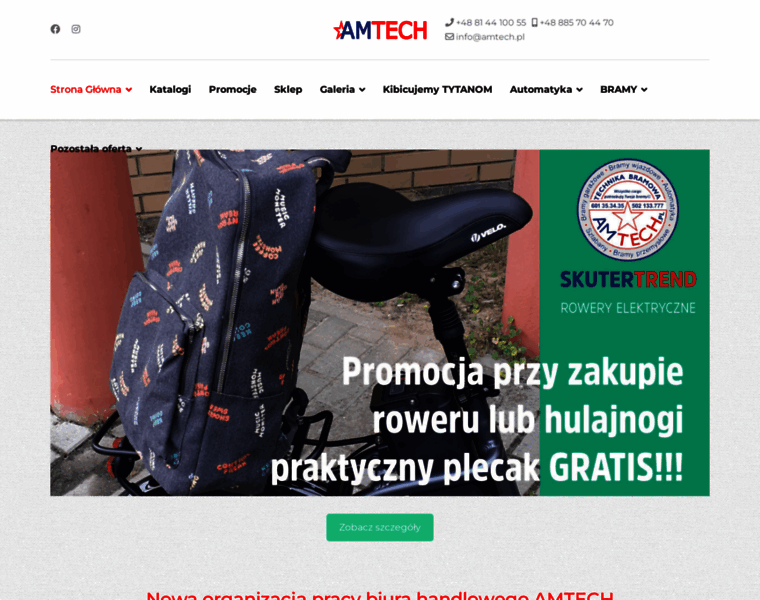 Amtech.pl thumbnail