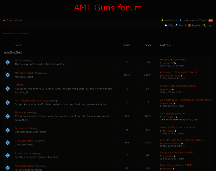Amtguns.info thumbnail