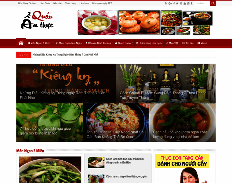 Amthucquan.net thumbnail Amthucquan.net thumbnail