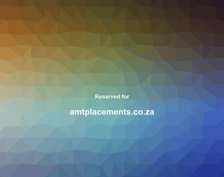 Amtplacements.co.za thumbnail