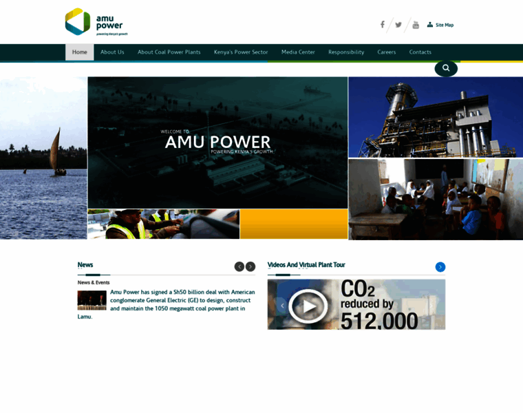 Amupower.co.ke thumbnail
