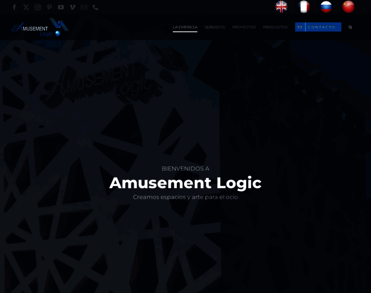 Amusementlogic.es thumbnail