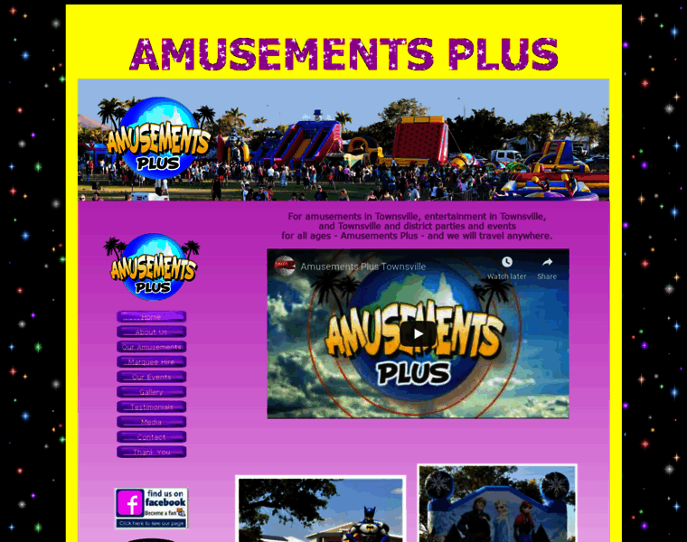 Amusementsplus.com.au thumbnail