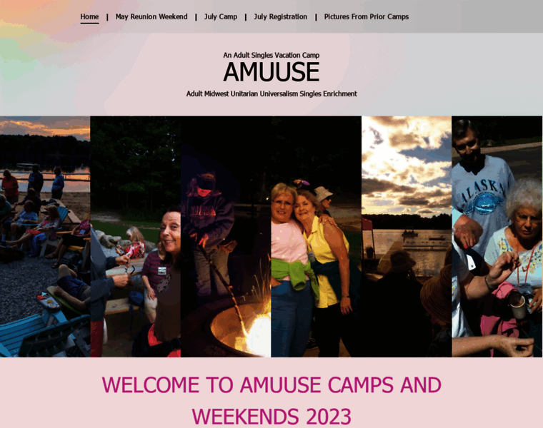 Amuuse.org thumbnail
