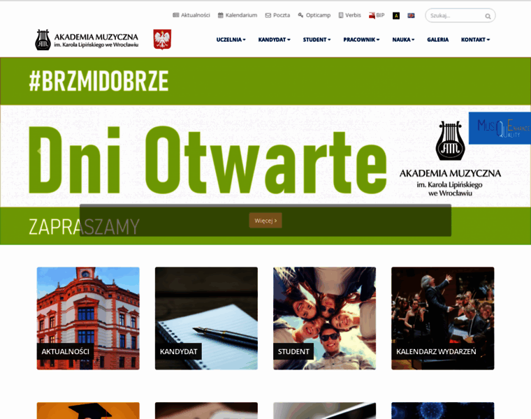 Amuz.wroc.pl thumbnail