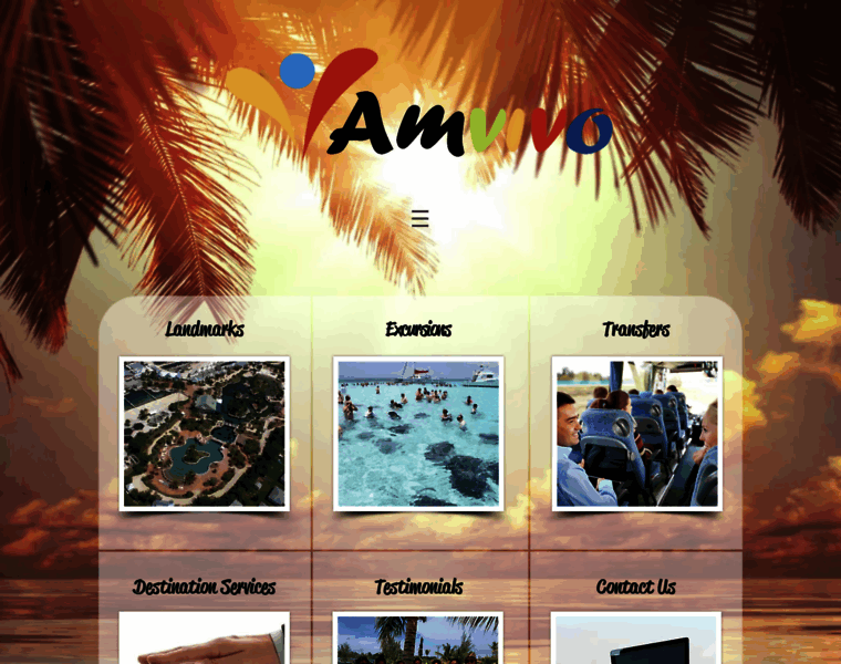Amvivo.com thumbnail