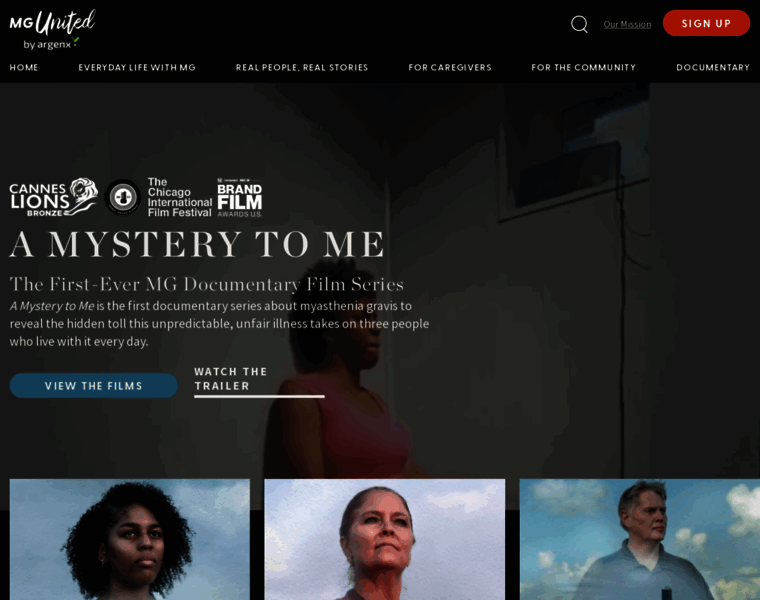 Amysterytome.com thumbnail