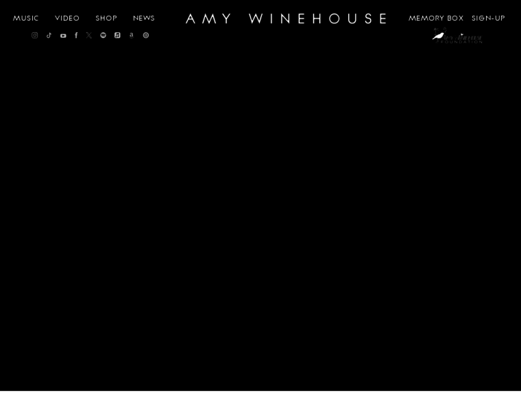 Amywinehouse.com thumbnail