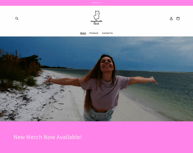 Amyywoahh.com thumbnail