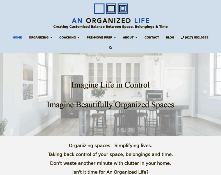 An-organized-life.net thumbnail