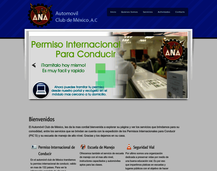 Ana.com.mx thumbnail