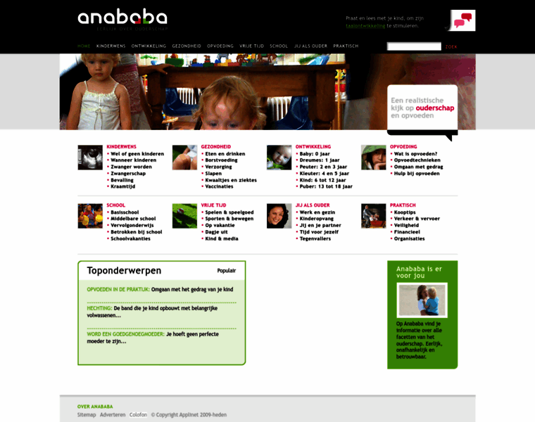 Anababa.nl thumbnail