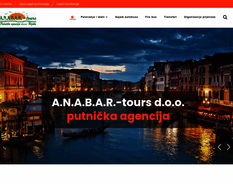 Anabar-tours.hr thumbnail