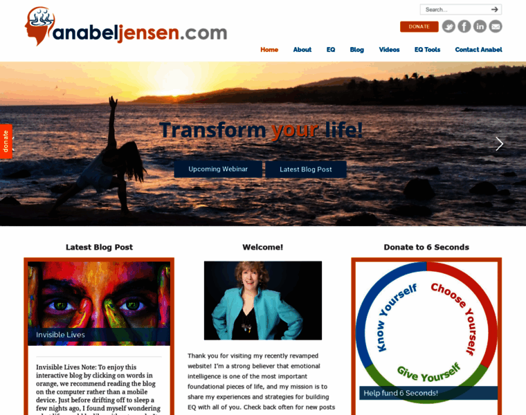 Anabeljensen.com thumbnail