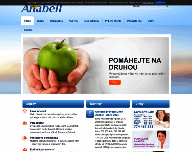 Anabell.cz thumbnail