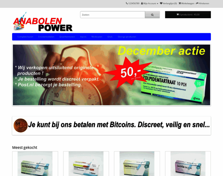 Anabolenpower.com thumbnail