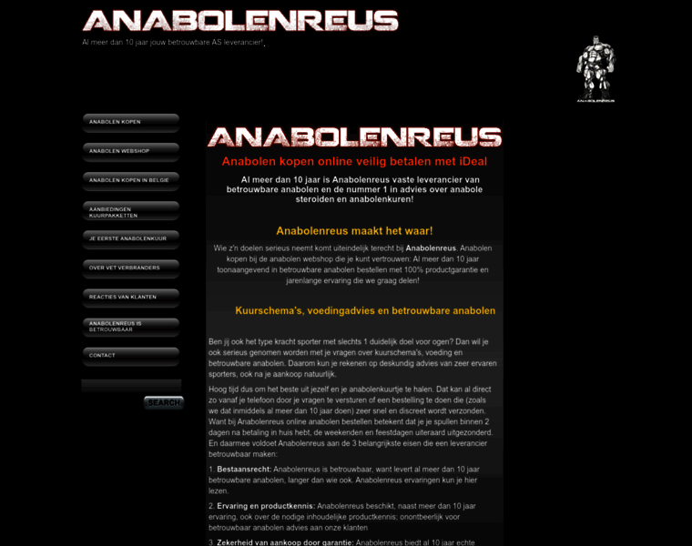 Anabolenreus.com thumbnail