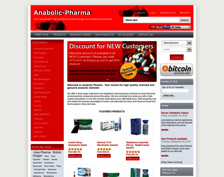 Anabolic-pharma.biz thumbnail