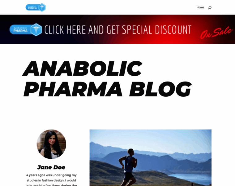 Anabolic-pharma.co.uk thumbnail