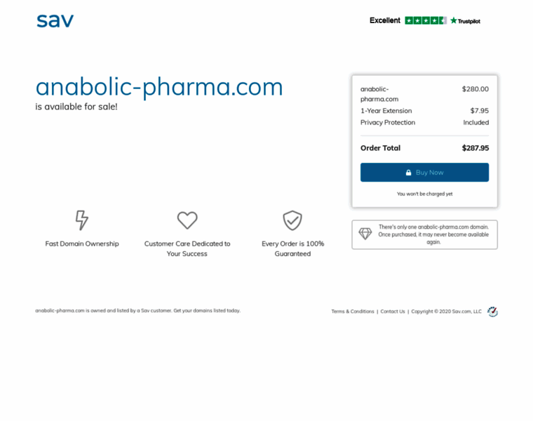 Anabolic-pharma.com thumbnail