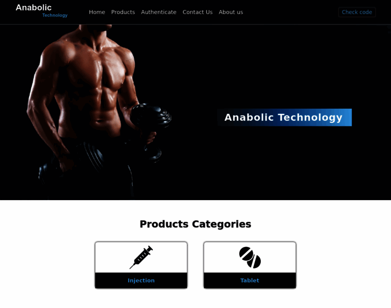 Anabolic.technology thumbnail