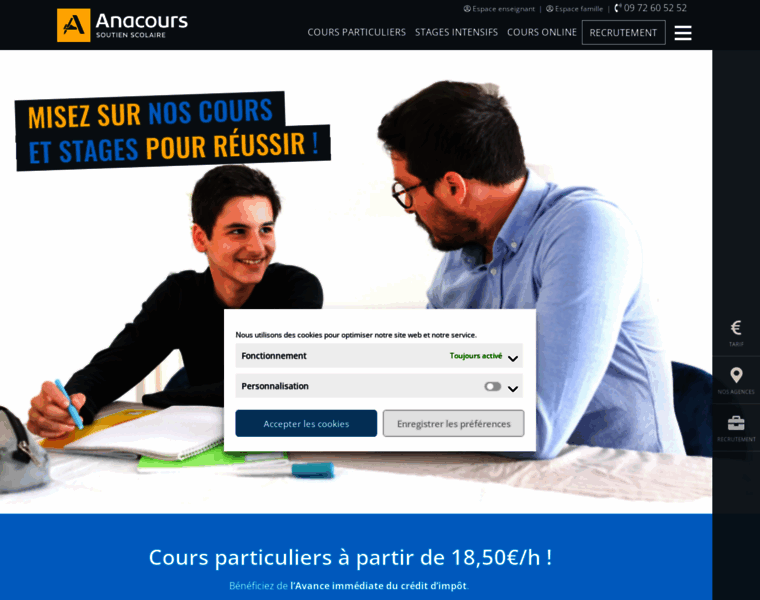 Anacours.fr thumbnail