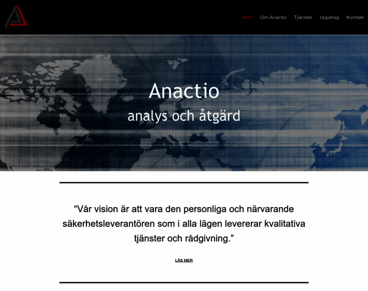 Anactio.se thumbnail