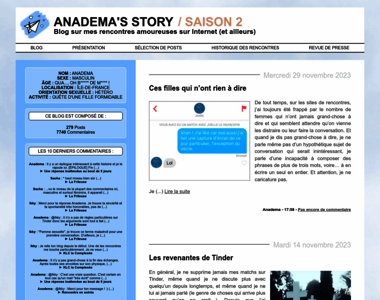 Anadema.fr thumbnail