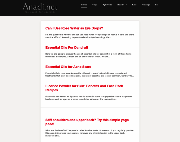 Anadi.net thumbnail