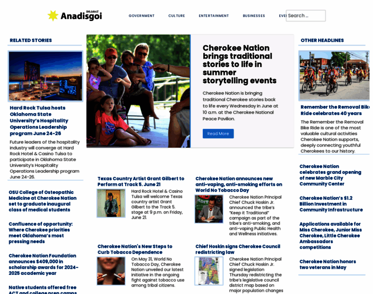 Anadisgoi.com thumbnail