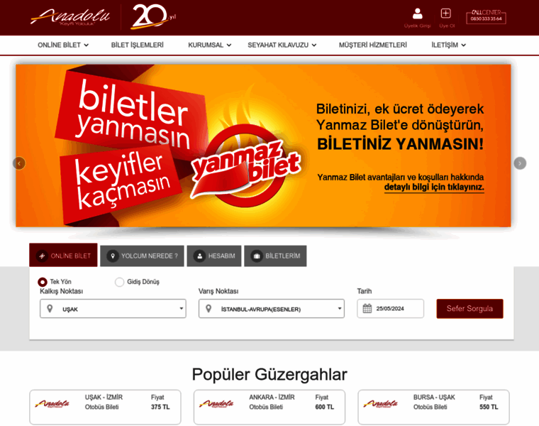 Anadolu.com.tr thumbnail