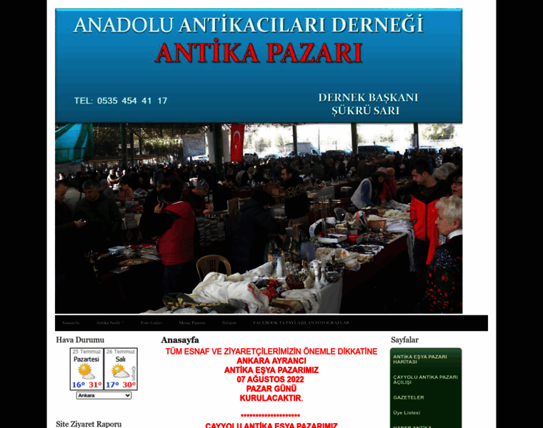 Anadoluantikacilardernegi.com thumbnail