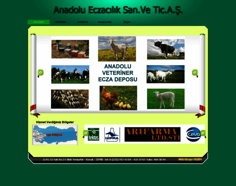 Anadoluecza.com.tr thumbnail