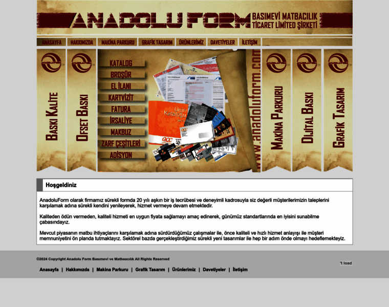 Anadoluform.com thumbnail