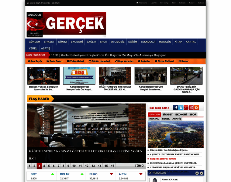 Anadolugercek.net thumbnail