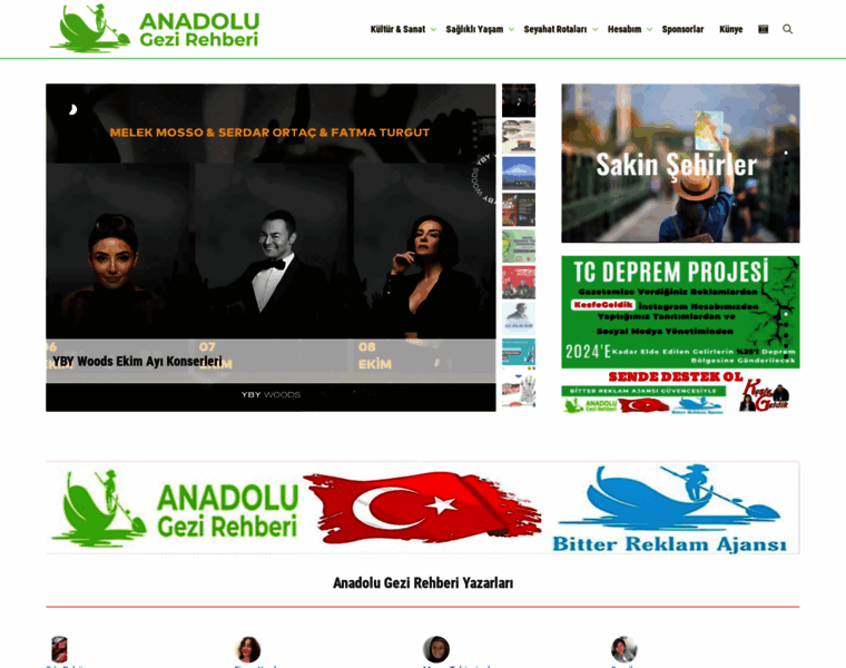 Anadolugezirehberi.com thumbnail