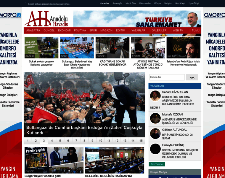Anadoluhavadis.org thumbnail