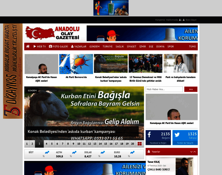 Anadoluolay.com thumbnail