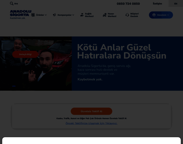 Anadolusigorta.com.tr thumbnail