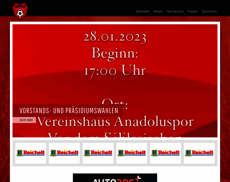 Anadoluspor-berlin.de thumbnail