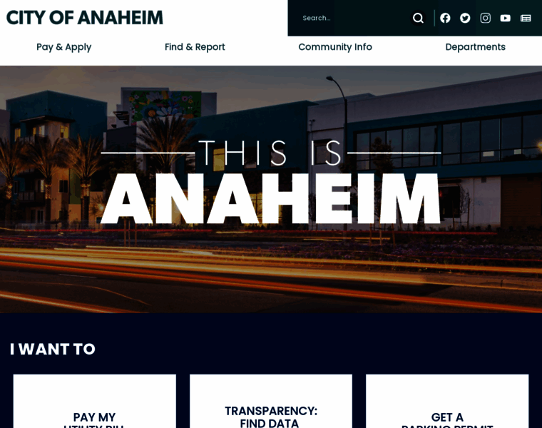 Anaheim.net thumbnail