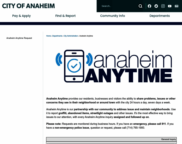Anaheimanytime.net thumbnail
